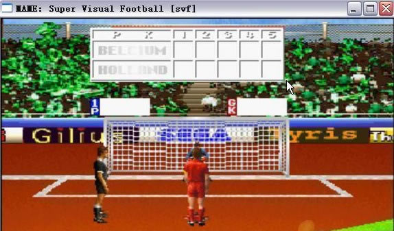 ���Ӹ�����(SuperVisualFootball)