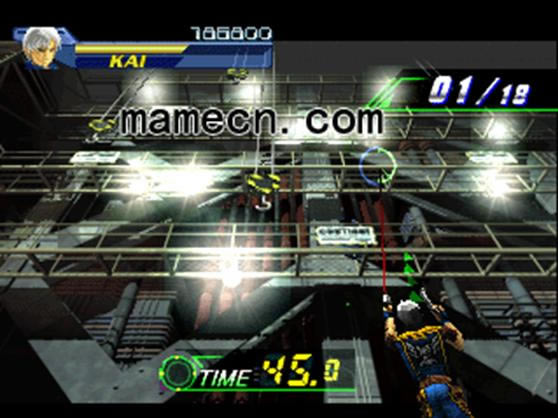 ����C��-Flame Gunner�֙C�Α�