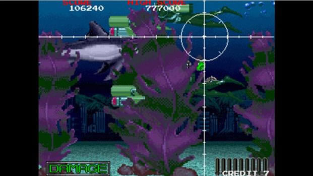 ���~���Battle Shark�֙C�Α�