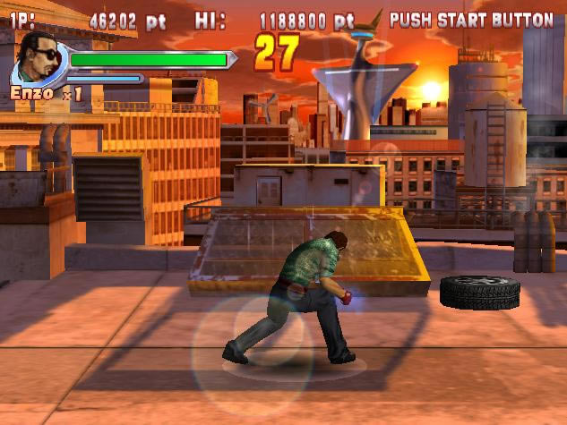 �Ɖ�ȭ(Demolish Fist)AW�֙C�Α�