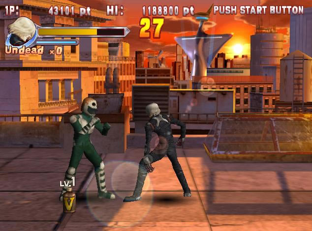 �Ɖ�ȭ(Demolish Fist)AW�֙C�Α�