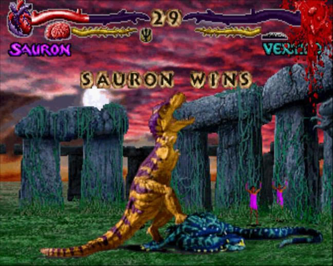 ԭʼ֮ŭ/������(Primal Rage)