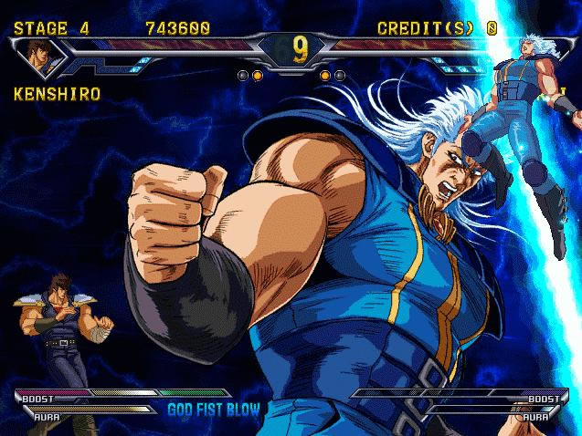 atomiswave��������ȭ���֙C�Α�