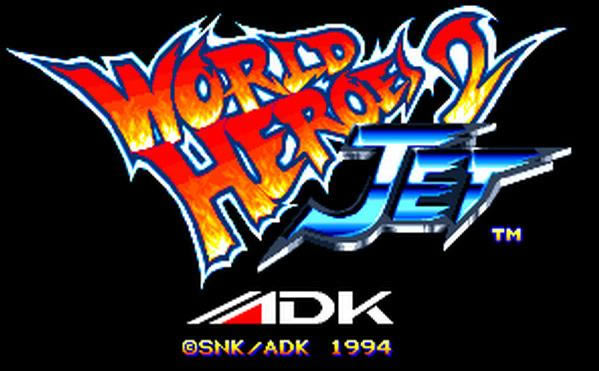 ����Ӣ��2(World Heroes 2)