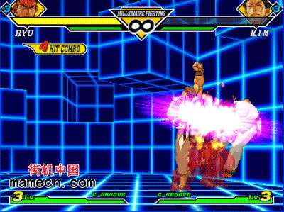 �֙C(j��)CAPCOM VS SNK2�Α�վ