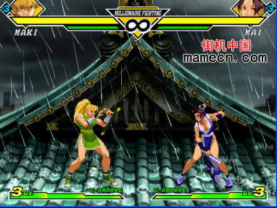 �֙C(j��)CAPCOM VS SNK2�Α�վ