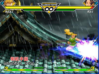 �֙C(j��)CAPCOM VS SNK2�Α�վ