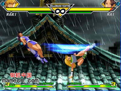 �֙C(j��)CAPCOM VS SNK2�Α�վ
