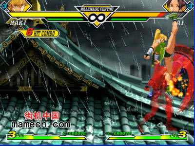 �֙C(j��)CAPCOM VS SNK2�Α�վ