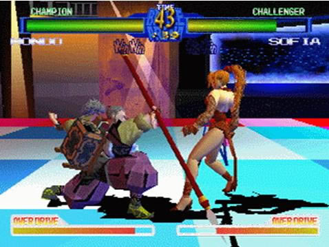 �����2(Battle Arena Toshinden 2)
