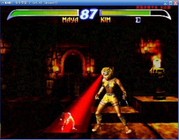 ���֌W(xu��)��2chd(Killer Instinct 2)�֙C(j��)�Α�