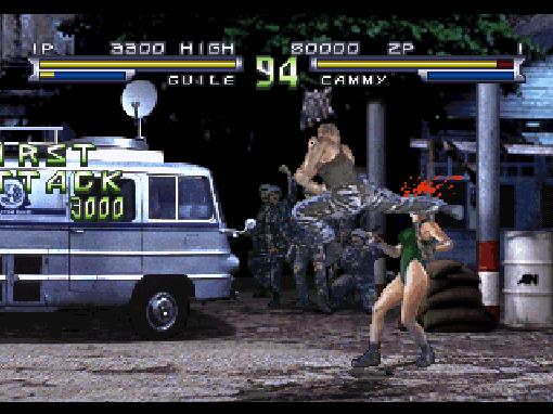 ������ʿ���^�������˰�(reet Fighter: The Movie)�֙C�Α�