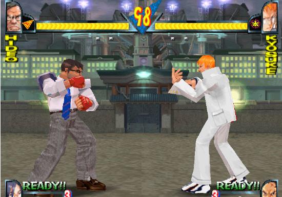 ˽���WԺ(Rival Schools)