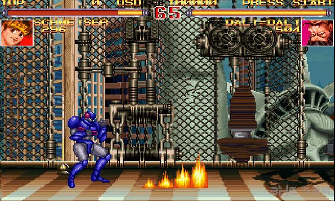 �񶷙C����(Schmeiser Robo)