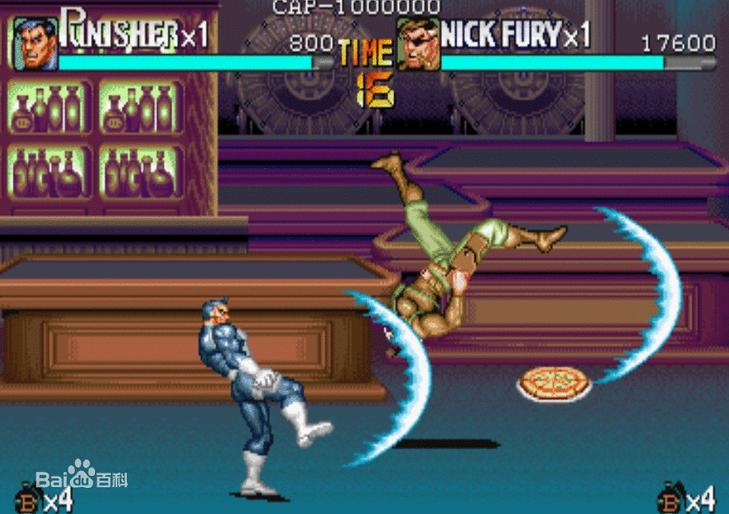 �ͳ���(The Punisher)