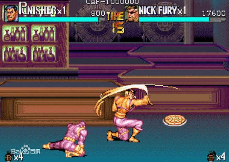 �ͳ���(The Punisher)