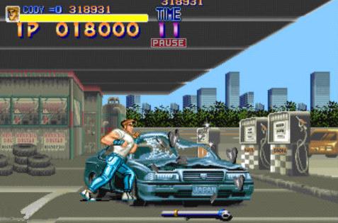 ������L(f��ng)һ��(Final Fight)