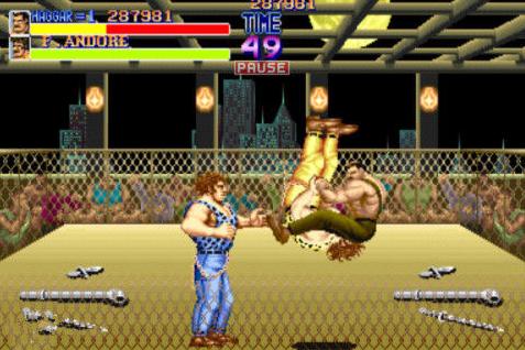 ������L(f��ng)һ��(Final Fight)