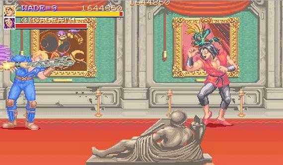 ���L(f��ng)С��(Violent Storm)