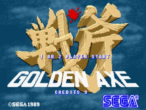 ��(zh��n)��(Golden Axe)