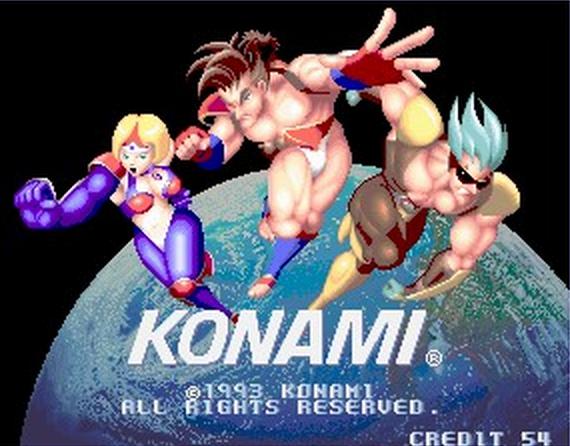 �֫F�p�˴��(Monster Maulers)�֙C�Α�