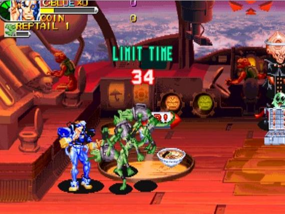 �𶷻�·(Battle Circuit)