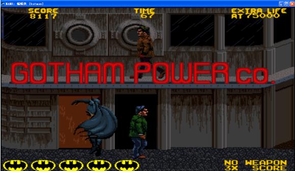 �����b(Batman)�֙C�Α�