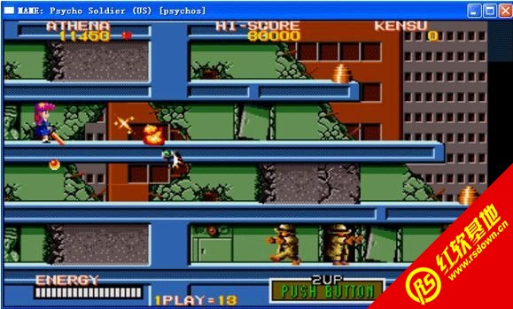 �ֻ�������սʿ��Ϸ