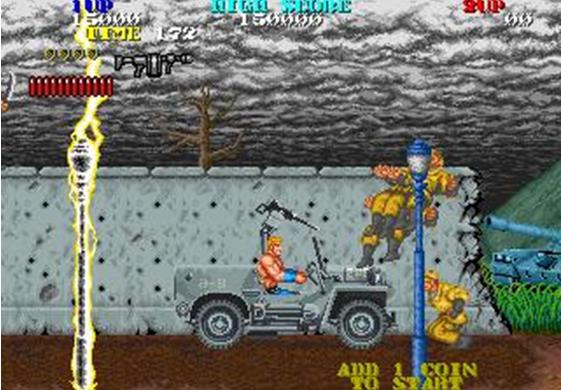 �֙C�׺���ʿThunder Fox�Α����d