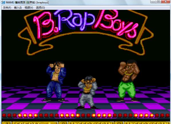 �u�L�к�(B.Rap Boys)�֙C�Α�