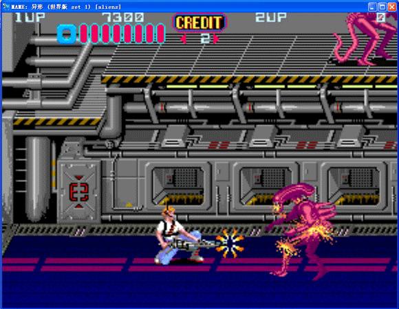 ���ͻ궷�_(Aliens)�֙C�Α�