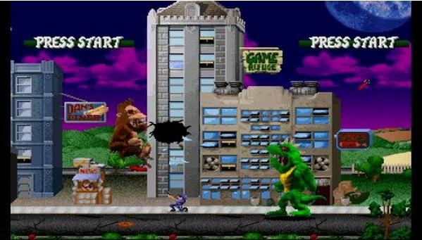 ���ɲ��-����֮��[Rampage-World Tour]