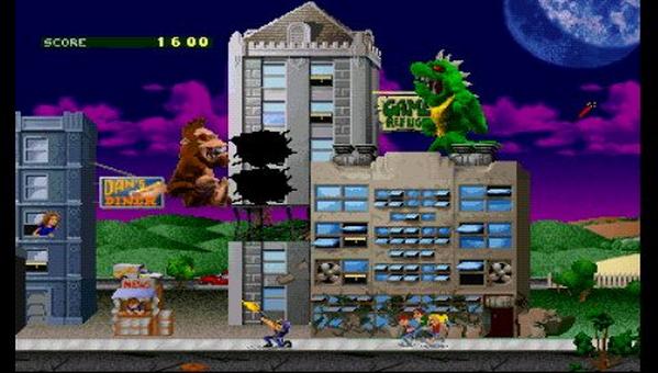 ���ɲ��-����֮��[Rampage-World Tour]