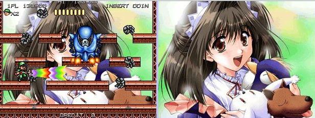 ׽����2001(Jumping Pop 2001)�֙C�Α�