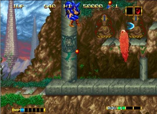 ��ħ���(Magician Lord)