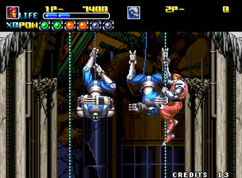 �C�����(Robo Army)�֙C�Α�