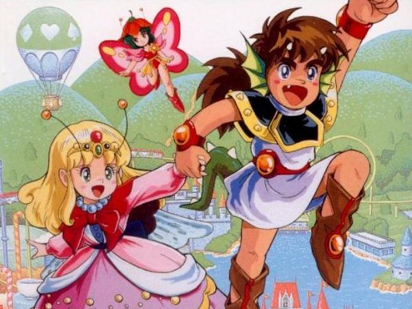 �殐�u(Marvel Land)