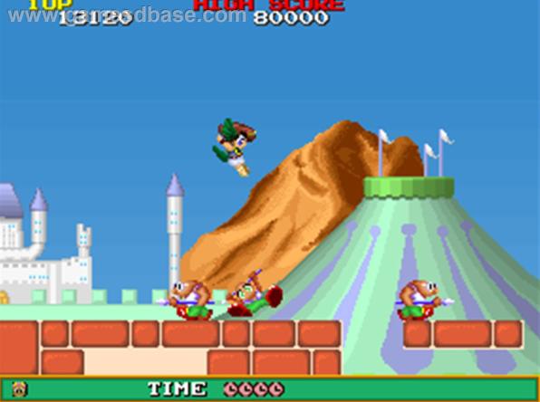 �殐�u(Marvel Land)