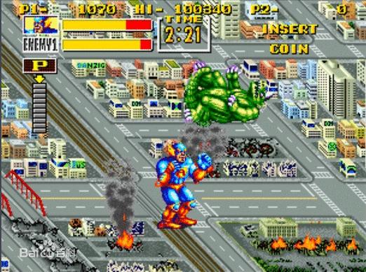 ħ�F֮��(King of the Monsters)