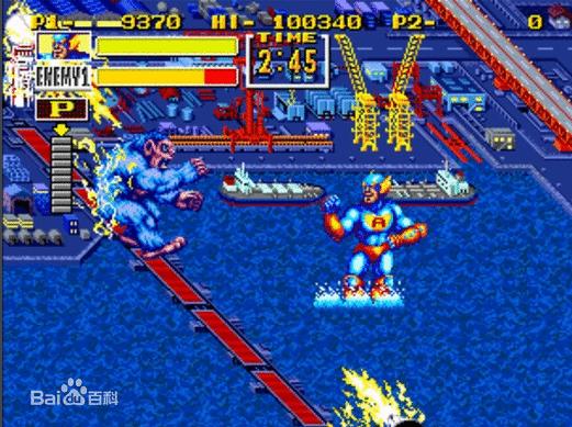 ħ�F֮��(King of the Monsters)