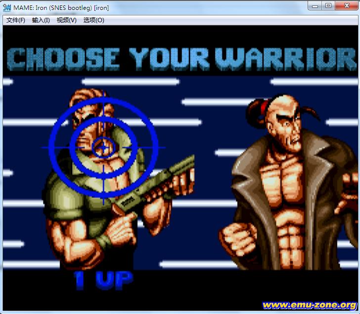 ��F�b/��F���lIron(SNES bootleg)