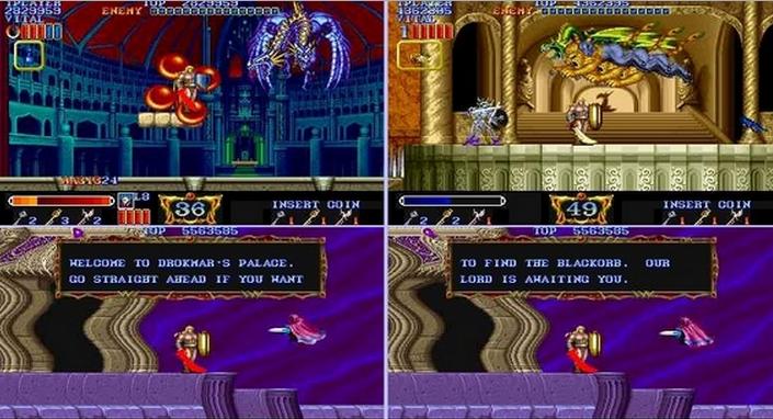 ħ��֮��(Magic Sword - Heroic Fantasy)�֙C�Α�