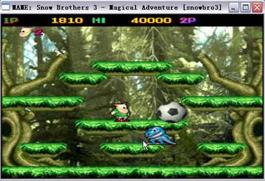 �ֻ�ѩɽ�ֵ�3��Ϸ