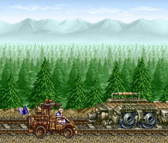 ��(zh��n)���@��II(Gunforce2)�֙C(j��)�Α�