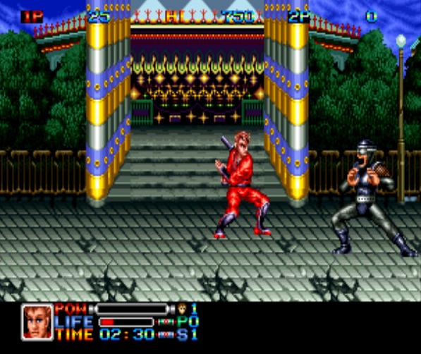 ���ߴ��(Ninja Taisen)