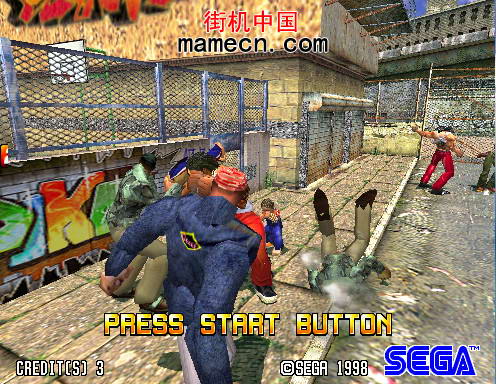 Spikeout�J���Α�վ