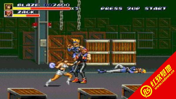 怒之铁拳下载|怒之铁拳游戏