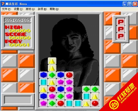 ħ����ʯHexa����|ħ����ʯHexa��Ϸ