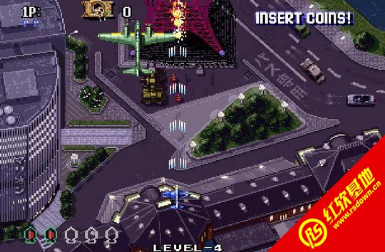 ��Areo Fighters�����ն�ʿ�����ֻ���Ϸ