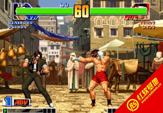 KOF1998�ֻ���֮����Ϸ